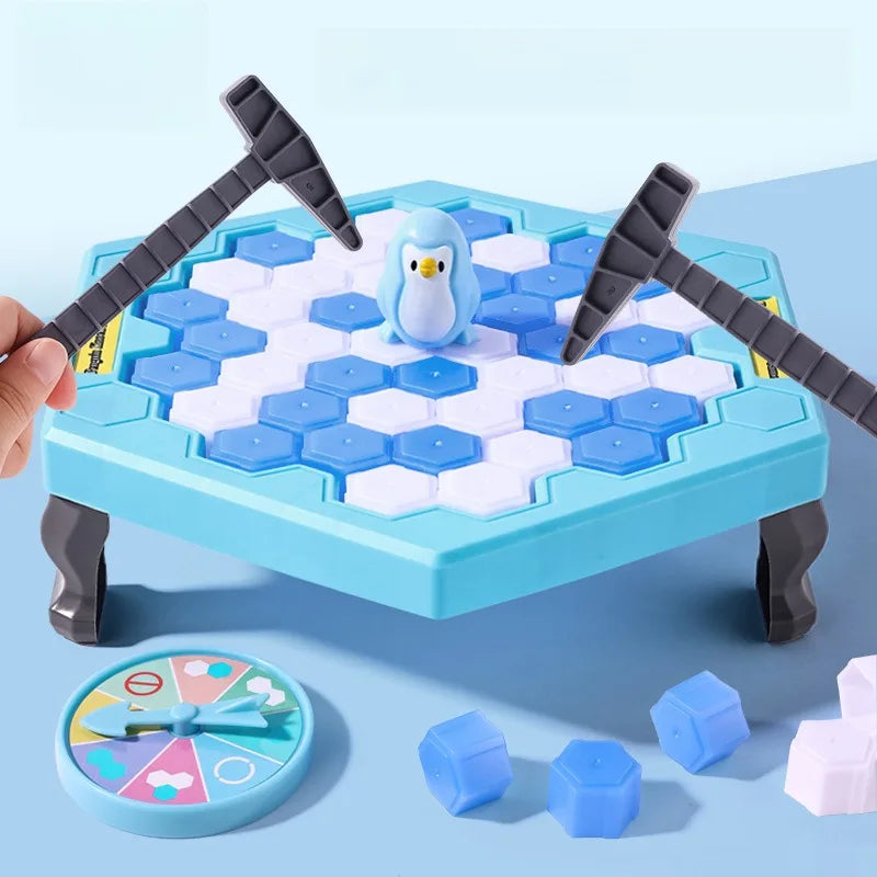 Antarctic game