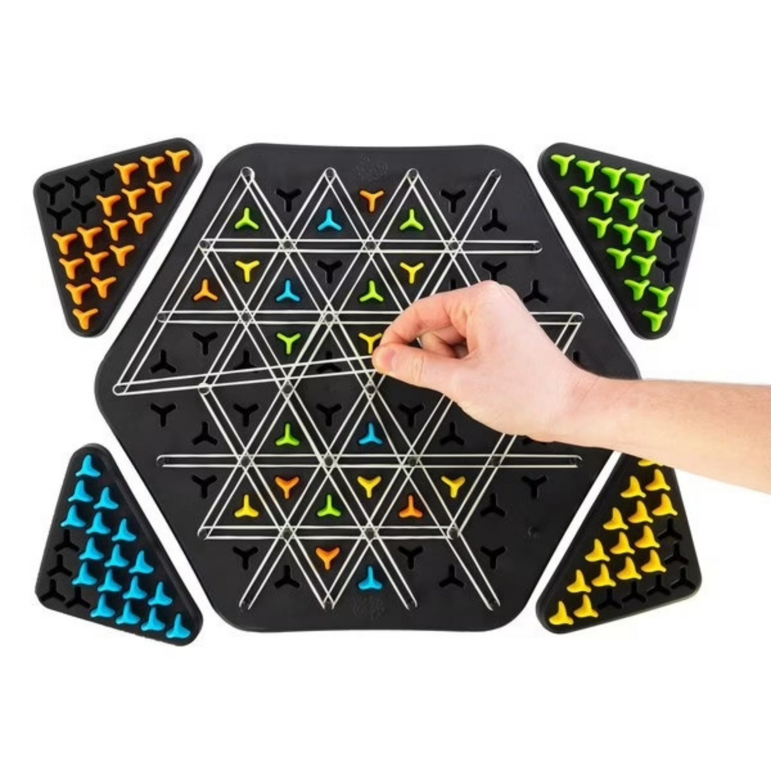 Triggle Game