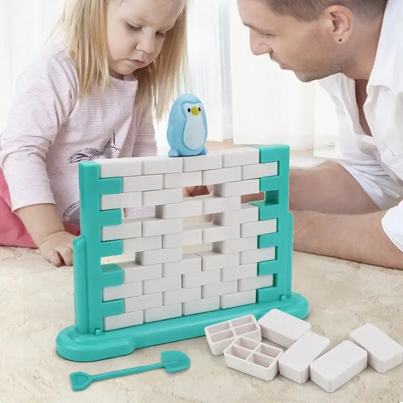 Save PInguin Game