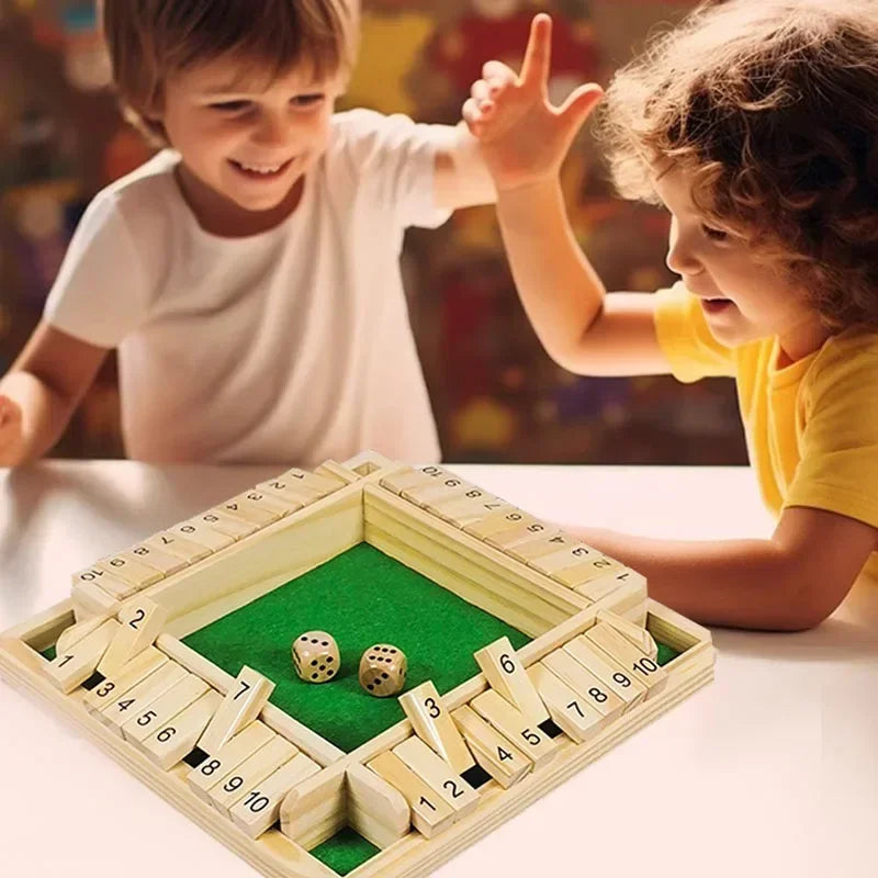 Dice games