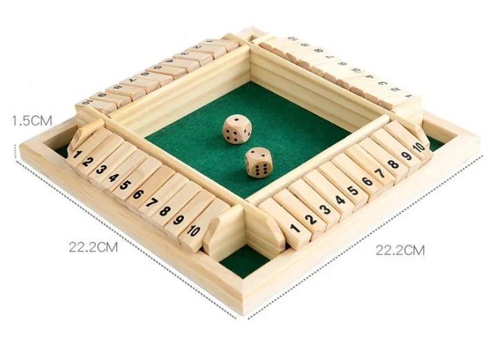 Dice games