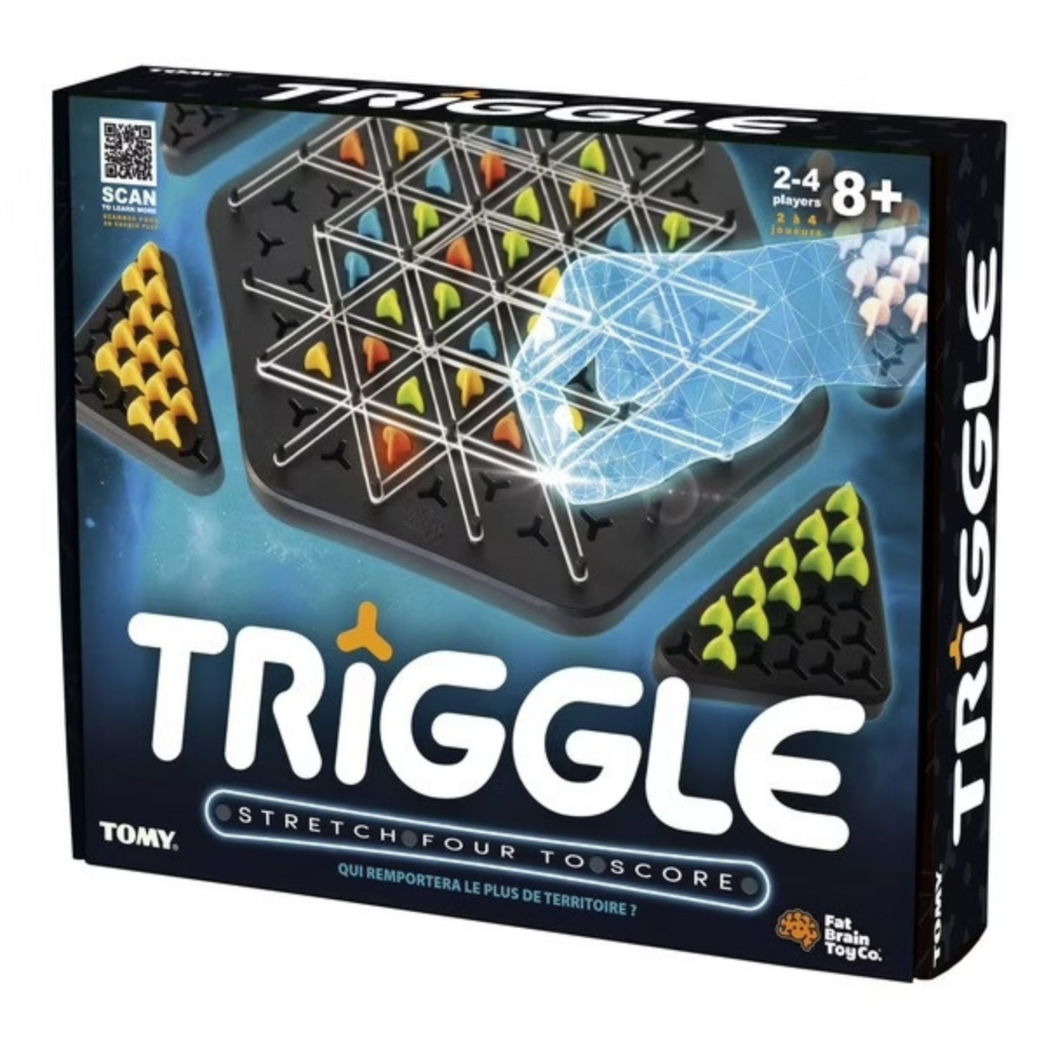 Triggle Game