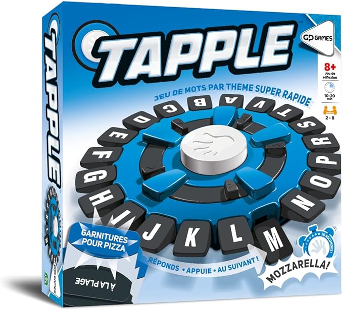 Lilly Tapple Game ™